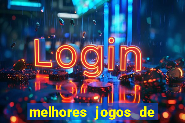 melhores jogos de para android